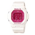 Girls VOICE��Baby-G���٥ӡ���������Candy Colors�ס�BG-5601-7JF