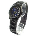 SWISS MILITARY �������ߥ꥿�꡼��MENS-PVDBLACK-ML186