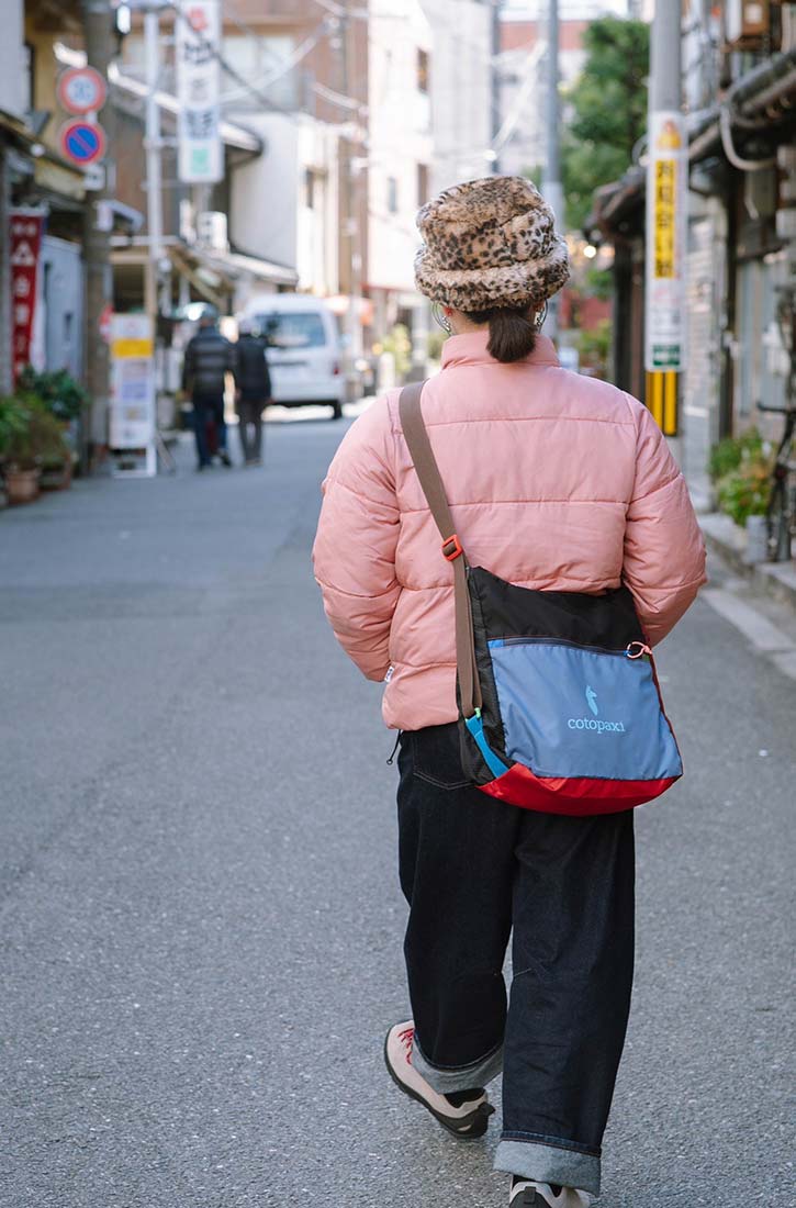 cotopaxi Taal Convertible Tote - Del Dia