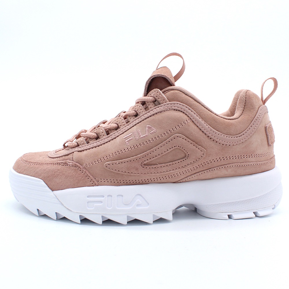 fila disruptor chalk