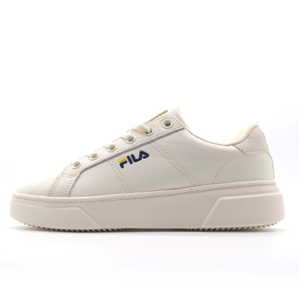 フィラ コート プランピー ライト FILA COURT PLUMPY LITE White