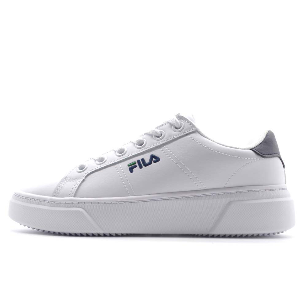 フィラ コート プランピー ライト FILA COURT PLUMPY LITE White/F