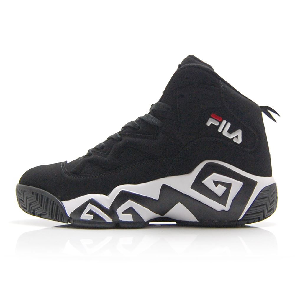 フィラ Fila Mb ブラック メンズ レディース スニーカー Fhe102 001