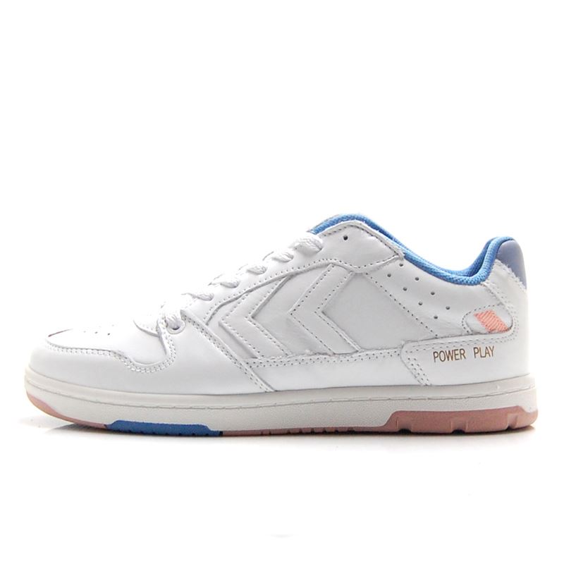 ヒュンメル ハイブ パワープレイ Hummel Hive Power Play Wht Pink メンズ レディース スニーカー Hm7165 9144