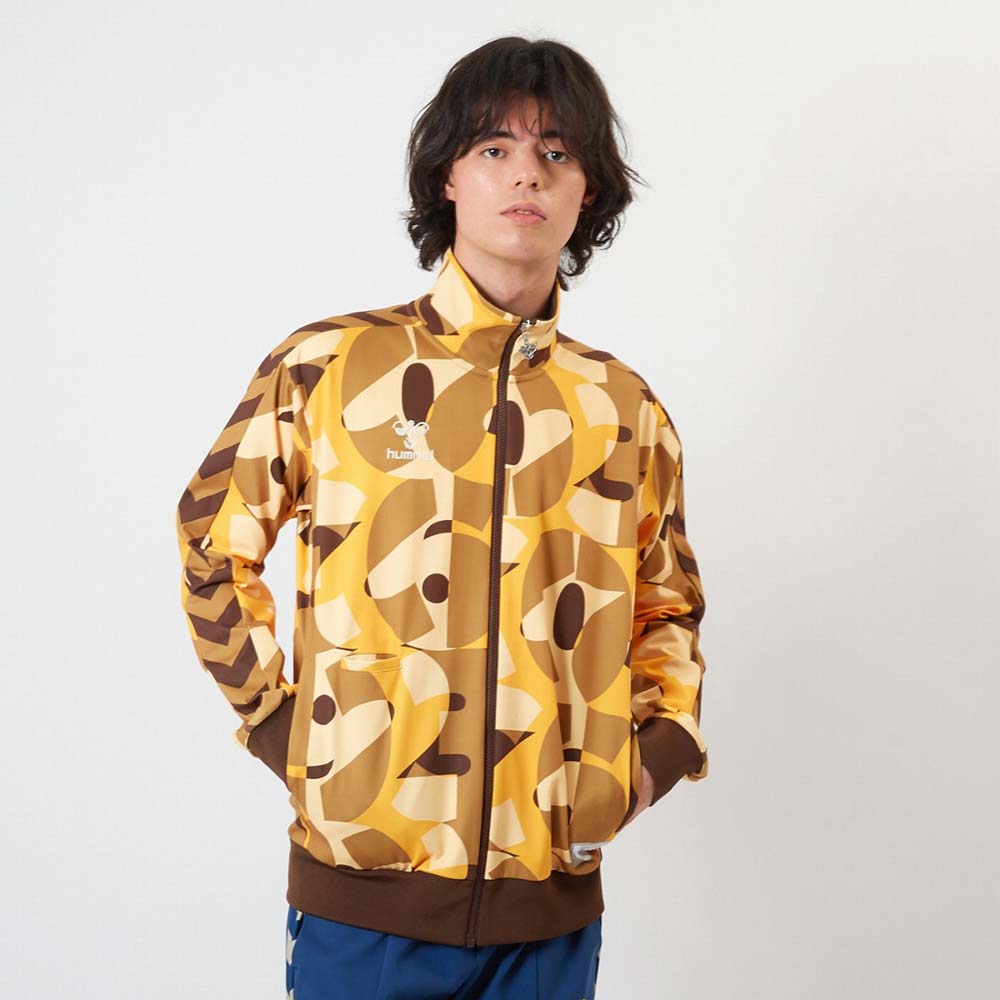 ヒュンメル トラックジャケット hummel hummel PLAY ヒュンメル プレイ