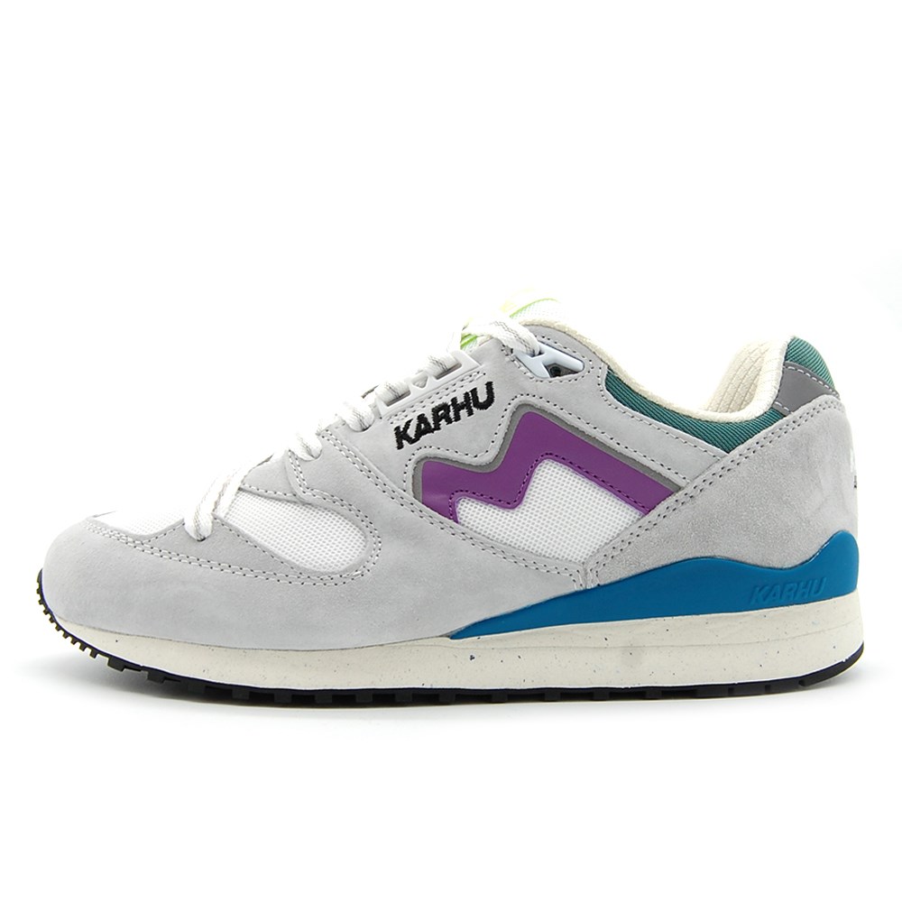 カルフ シンクロンクラシック Karhu Synchron Classic ドーンブルー バイオレット メンズ レディース スニーカー Kh