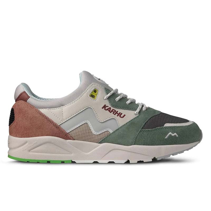 7654円 カルフ アリア95 KARHU ARIA 95 CORK / FOGGY DEW メンズ ...変え紐1種類付きです