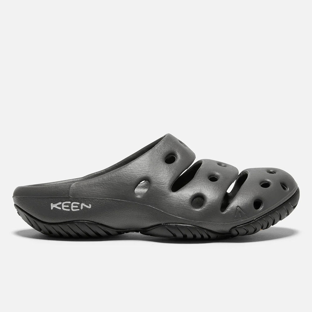 キーン ヨギ KEEN YOGUI W-MAGNET/BLACK レディース サンダル 1026246