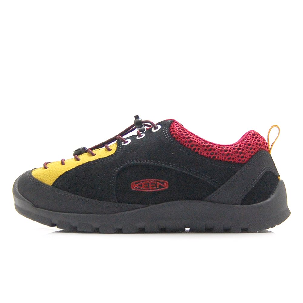 キーン ジャスパー ロックス エスピー Keen Jasper Rocks Sp Black Stone レディース アウトドアシューズ