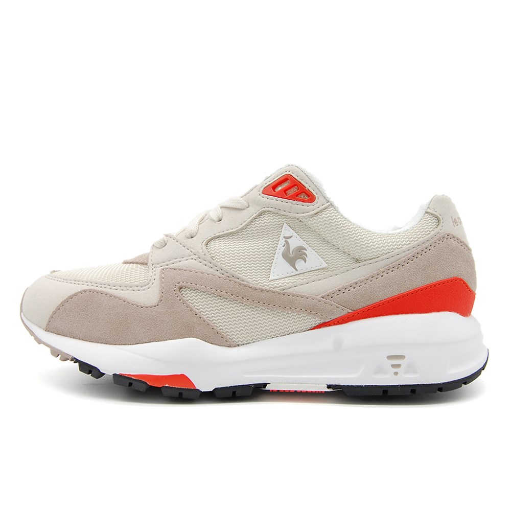 ルコックスポルティフ Le Coq Sportif Lcs R800 Z1 Beige メンズ レディース スニーカー Ql1rjc01be