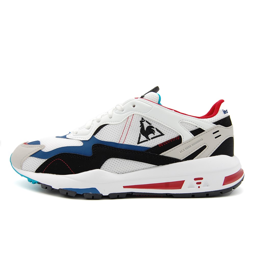 ルコックスポルティフ Le Coq Sportif Lcs R8 Trico メンズ スニーカー Ql1rjc13tr