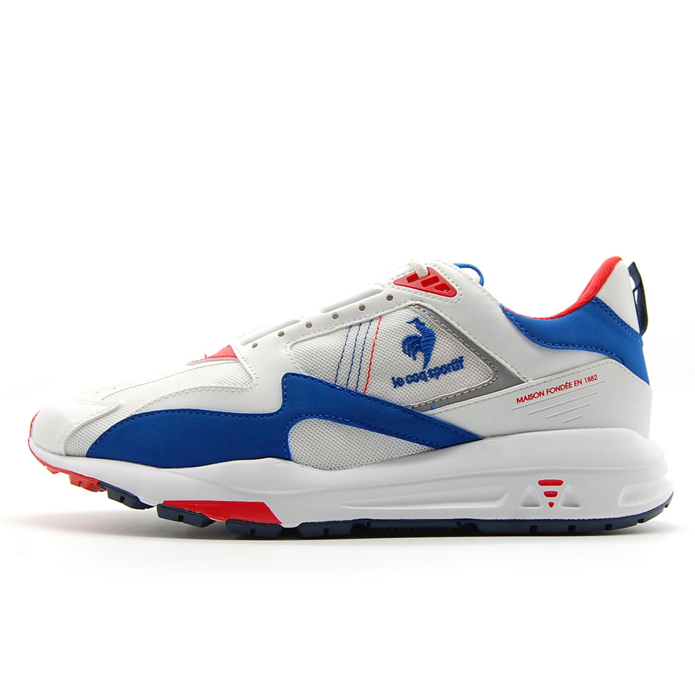 ルコックスポルティフ Le Coq Sportif Lcs R 801 トリコ メンズ スニーカー Ql1ujc67tr