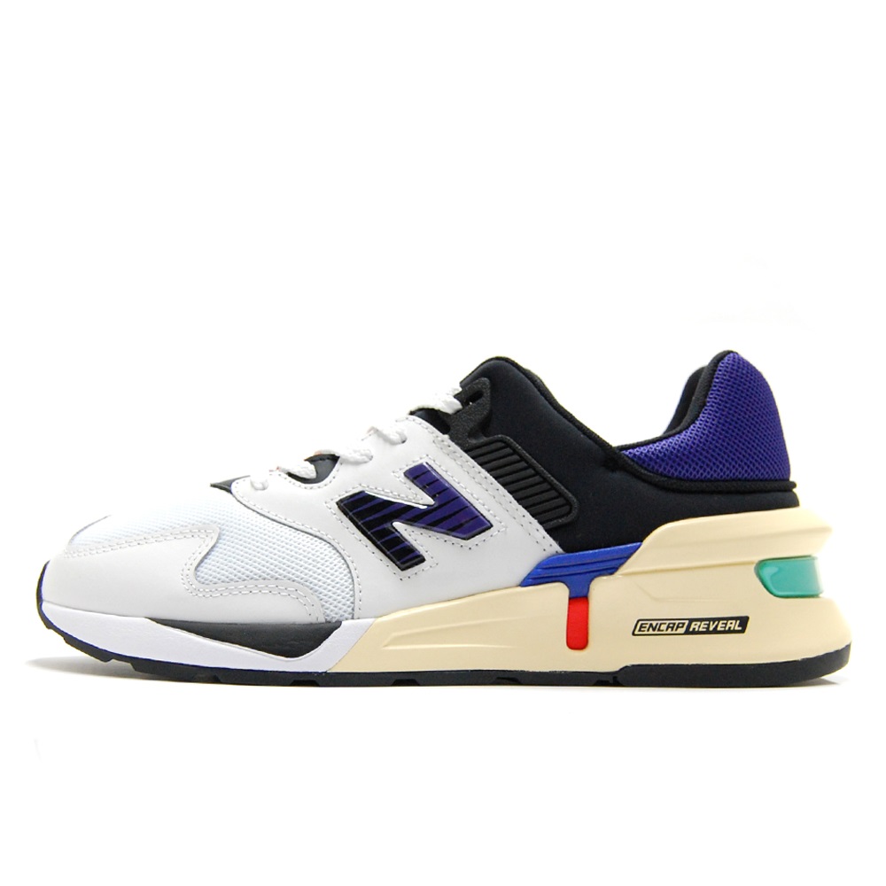 ニューバランス New Balance Ms997 White メンズ スニーカー Ms997jea