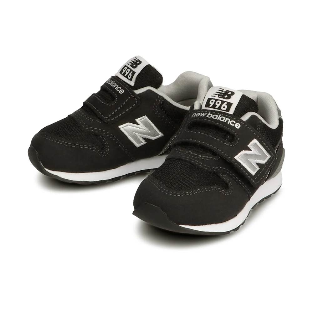 ニューバランス new balance IZ996 BLACK キッズ スニーカー Width