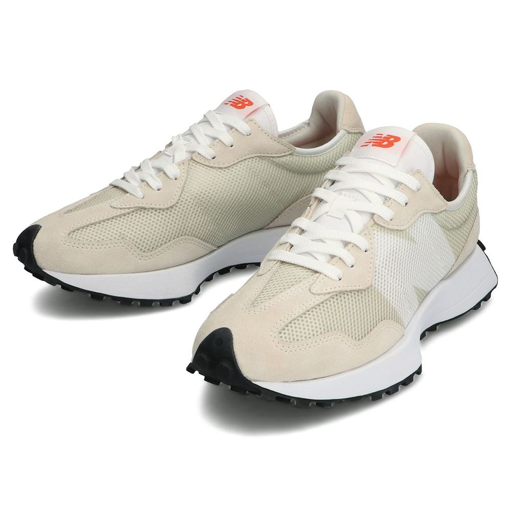 ニューバランス New Balance Ms327 White メンズ レディース スニーカー Ms327ba