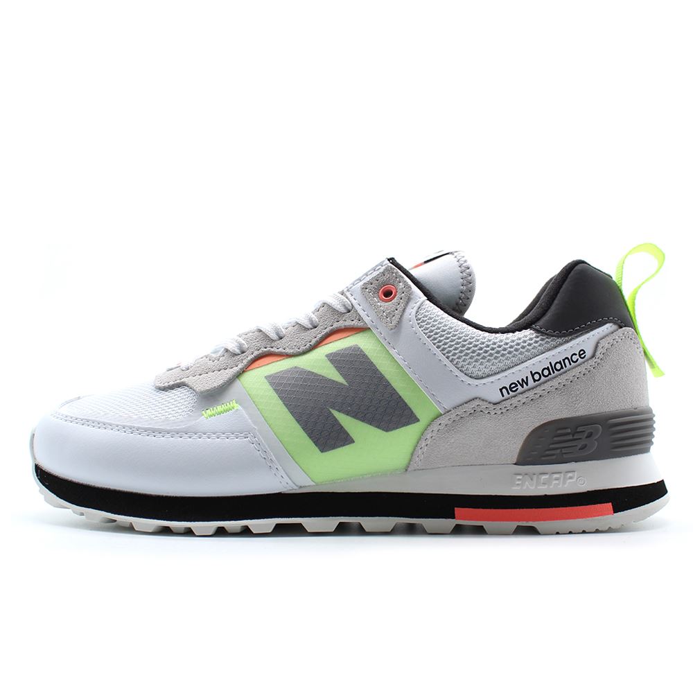 ニューバランス New Balance Ml574i White Lime メンズ スニーカー Ml574idsd