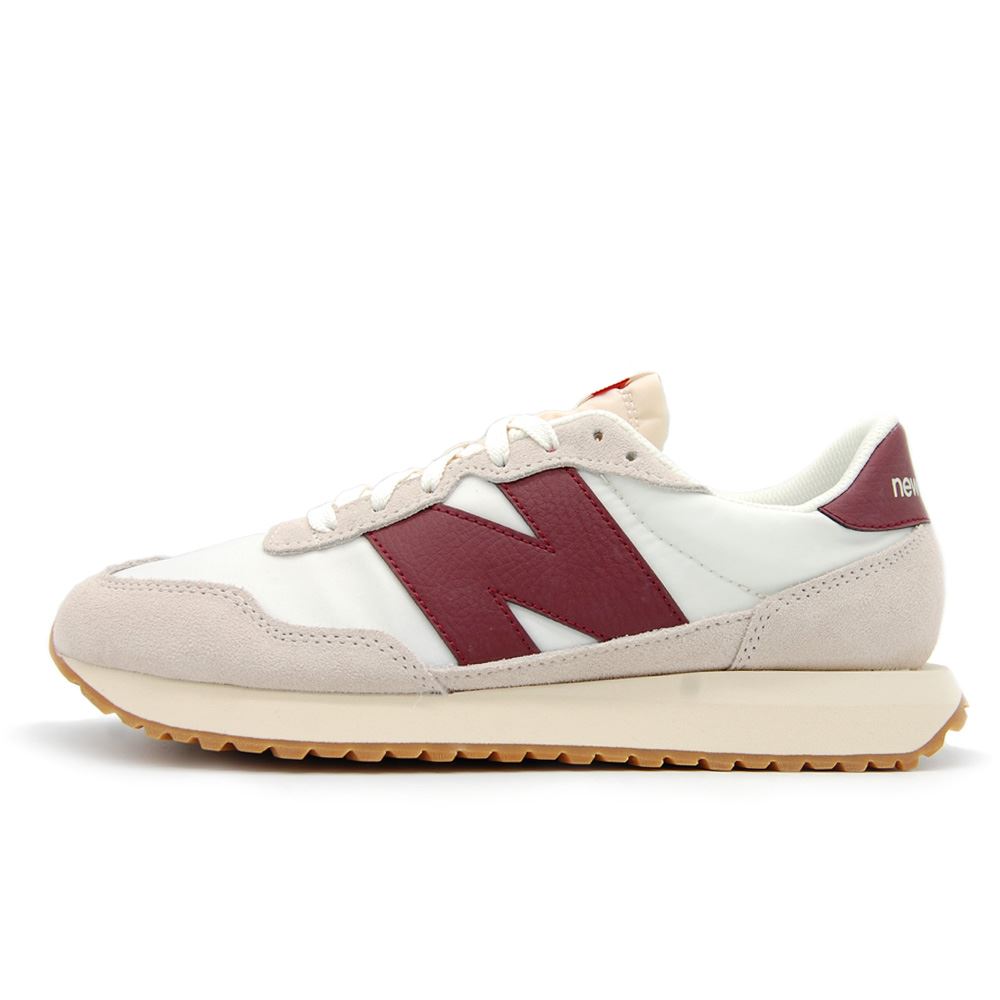 ニューバランス New Balance Ms237 White メンズ レディース スニーカー Ms237sb