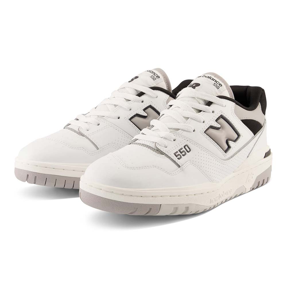 ニューバランス new balance BB550 NCL WHITE/GRAY メンズ レディース