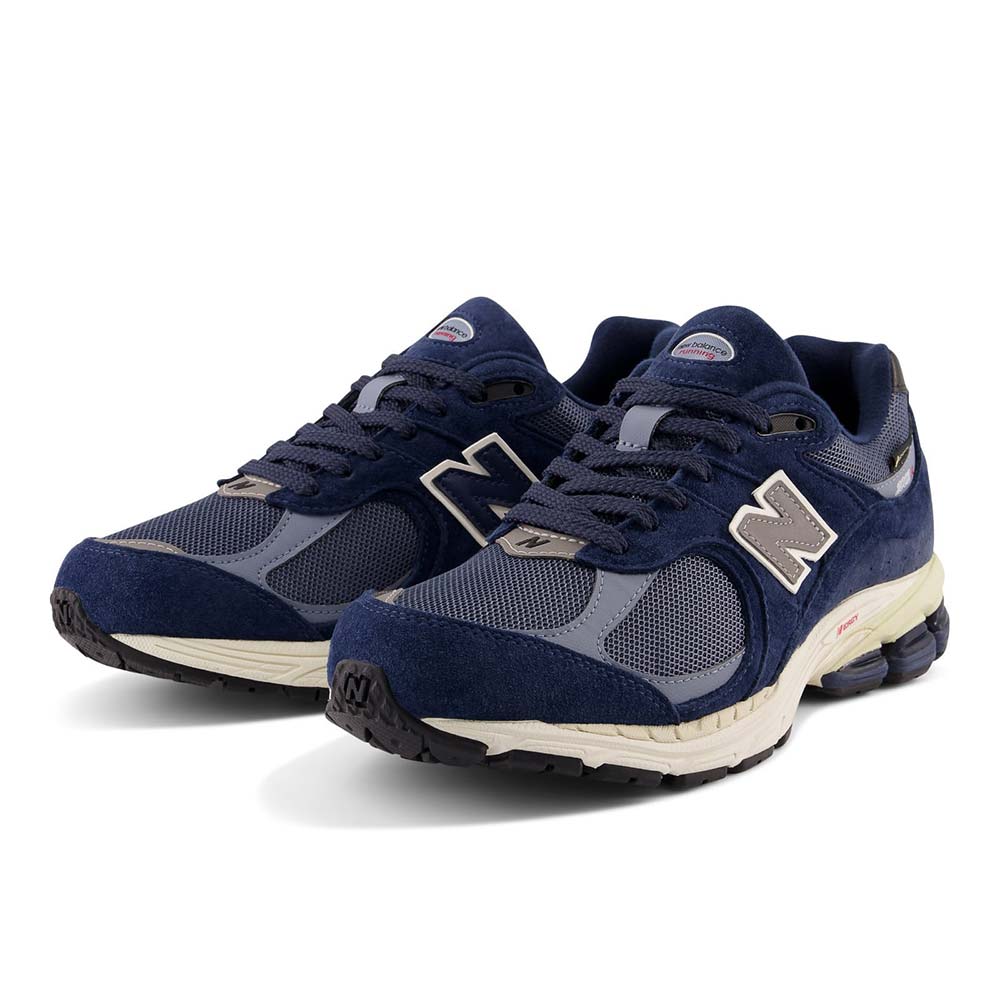 ニューバランス new balance 2002R GTX F NAVY メンズ スニーカー GORE ...