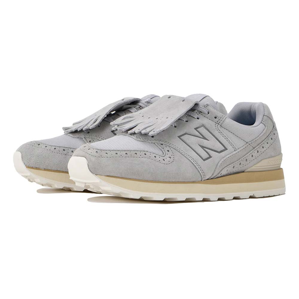 ニューバランス new balance 996 D2 GRAY レディース スニーカー