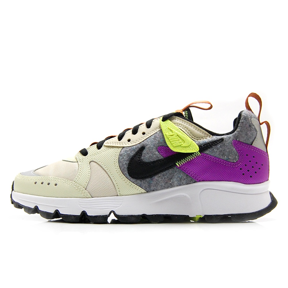 ナイキ アツマ トレイル Nike Atsuma Trail フォッシル ブラック ボルト メンズ レディース スニーカー Cq9178 0