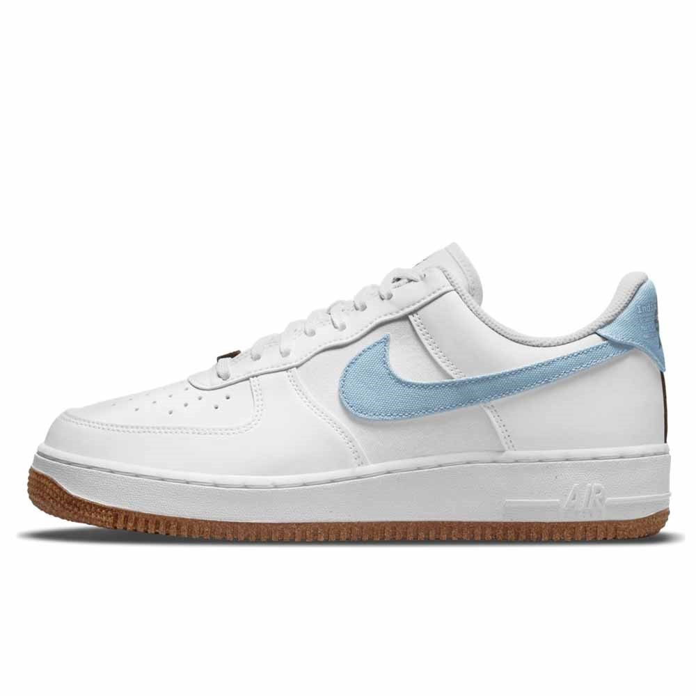 ナイキ エア フォース 1 07 Lv8 Nike Air Force 1 07lv8 ホワイト ホワイト ブラック オブシディアン メンズ スニーカー Cz0338 100