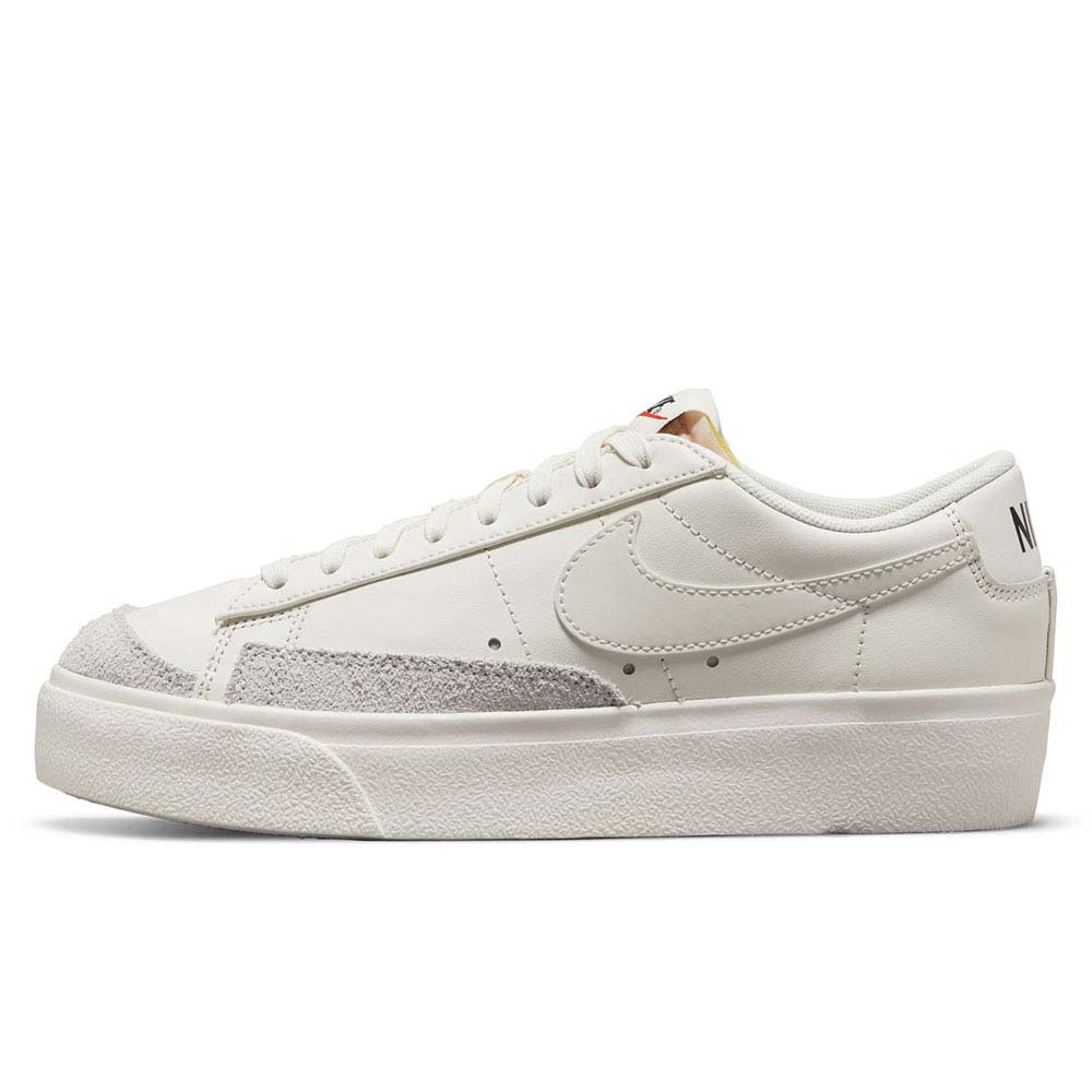 ナイキ ウィメンズ ブレーザー ロー プラットフォーム NIKE W BLAZER