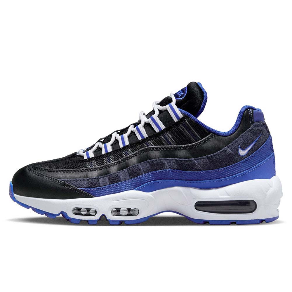 ナイキ エア マックス 95 NIKE AIR MAX 95 BLACK/WHITE-TM