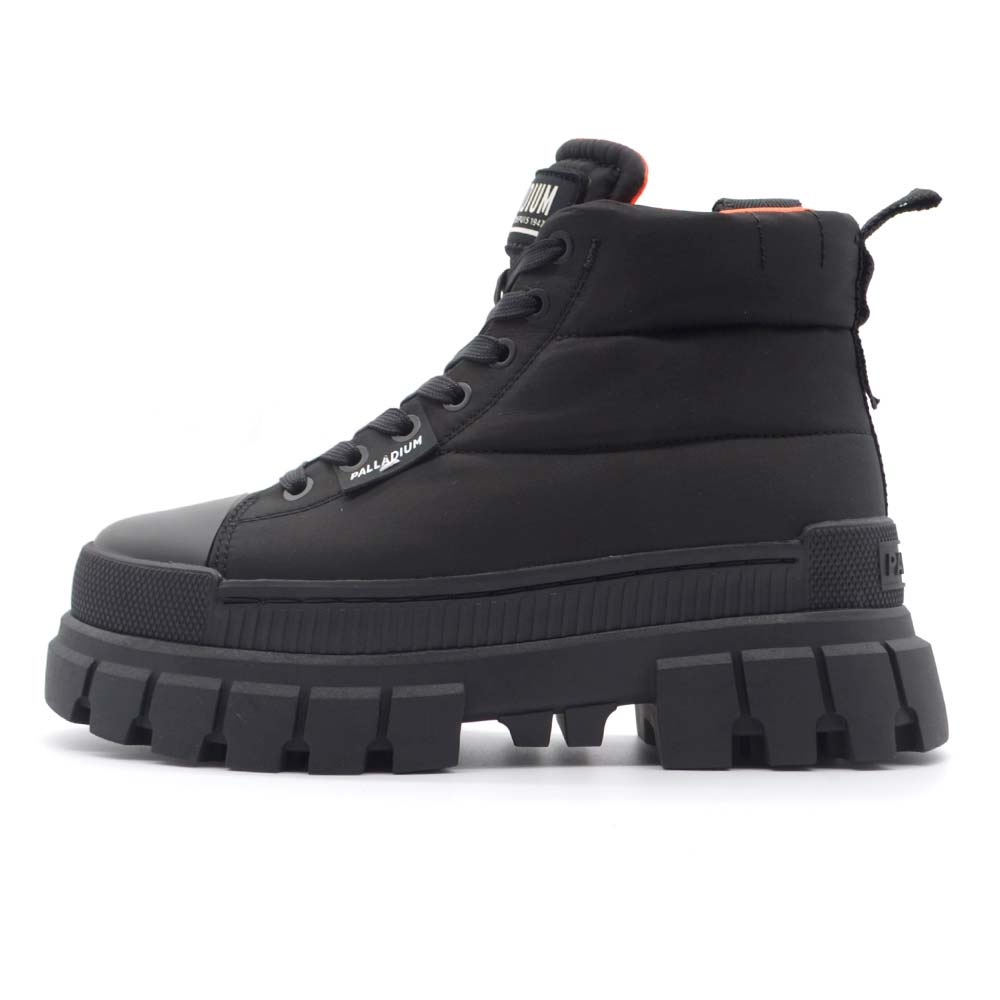 パラディウム レボルト ロー ブーツ OVERCUSH PALLADIUM REVOLT BOOT