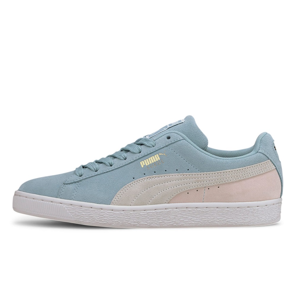 プーマ スウェード クラシック Puma Suede Classic Aquamarine Puma White Rosewater メンズ レディース スニーカー 87