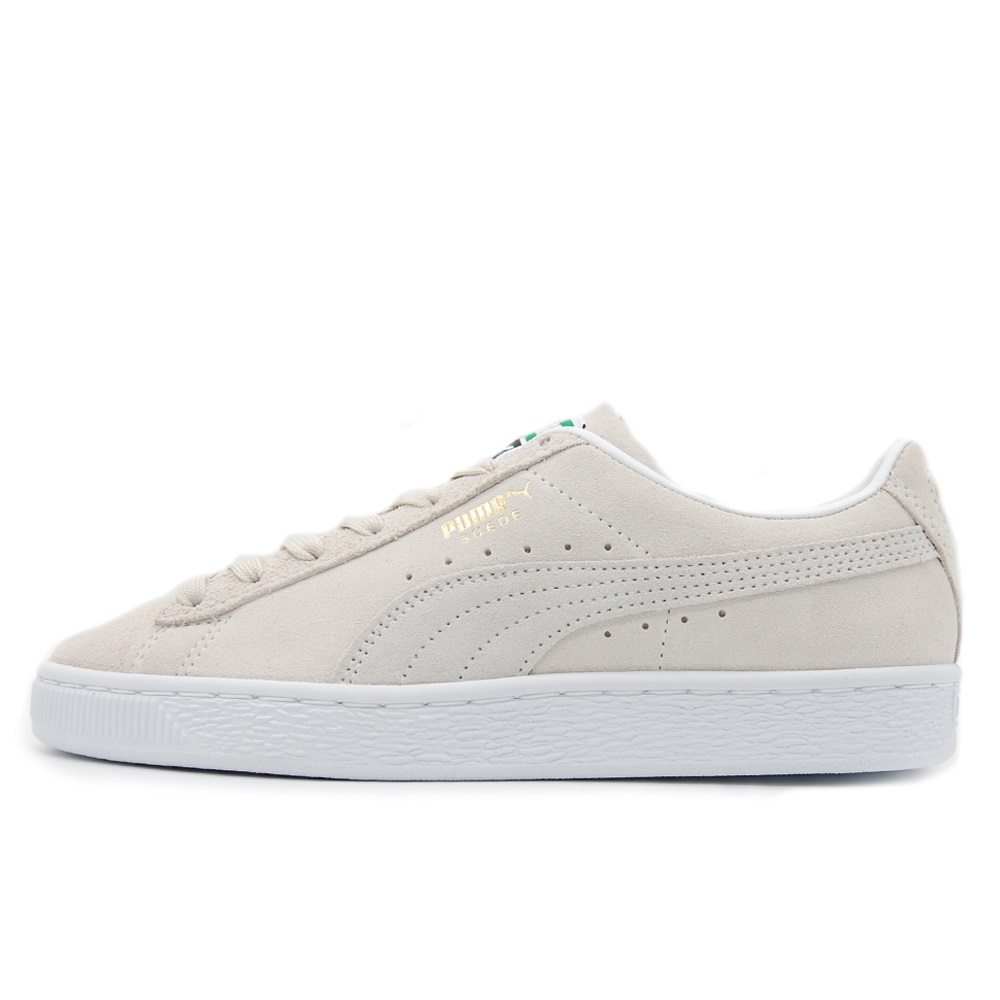 プーマ スウェード クラシック Xxi Puma Suede Classic Xxi Marshmallow Puma White メンズ レディース スニーカー 10