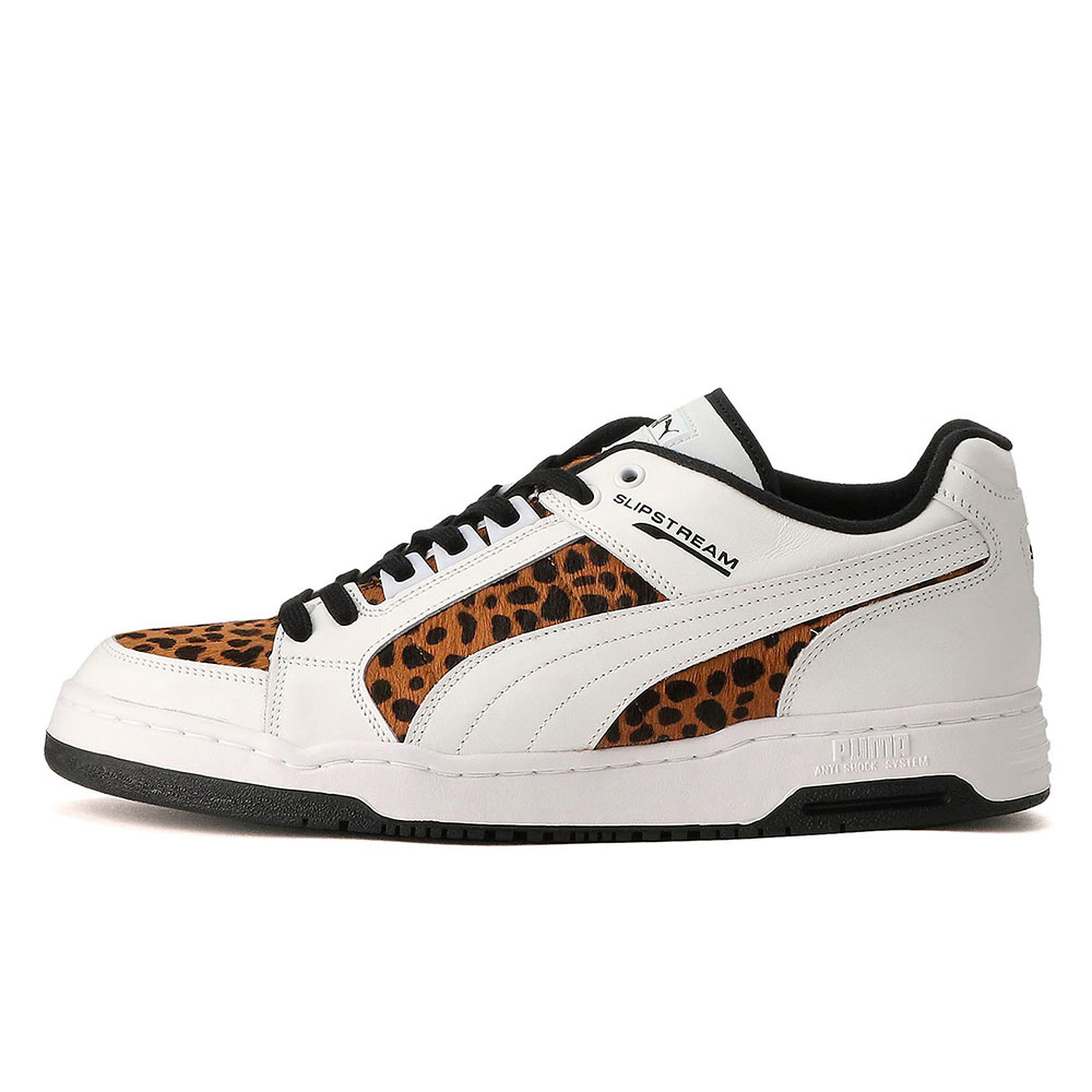 プーマ スリップストリーム ロー ビースト Mij Puma Slipstream Lo Beast Mij Puma White メンズ スニーカー Made