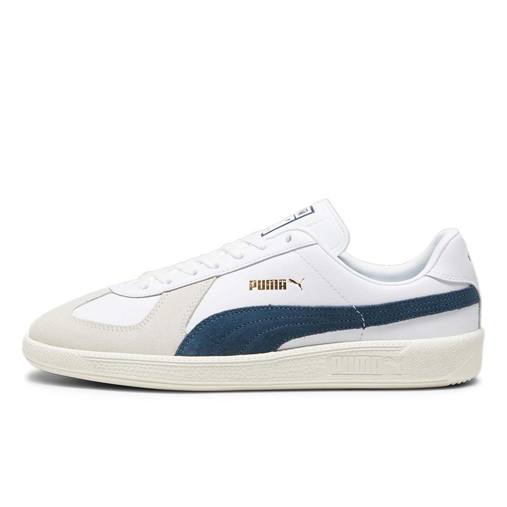 プーマ アーミートレーナー PUMA ARMY TRAINER Warm White-Granola