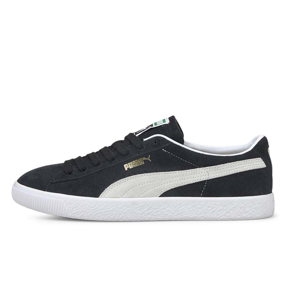 プーマ スウェード ビンテージ PUMA SUEDE VTG PUMA BLACK-PUMA WHITE